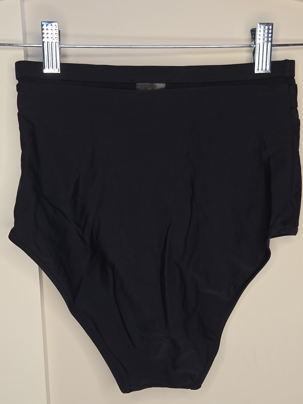MOEVA Black Swim Briefs